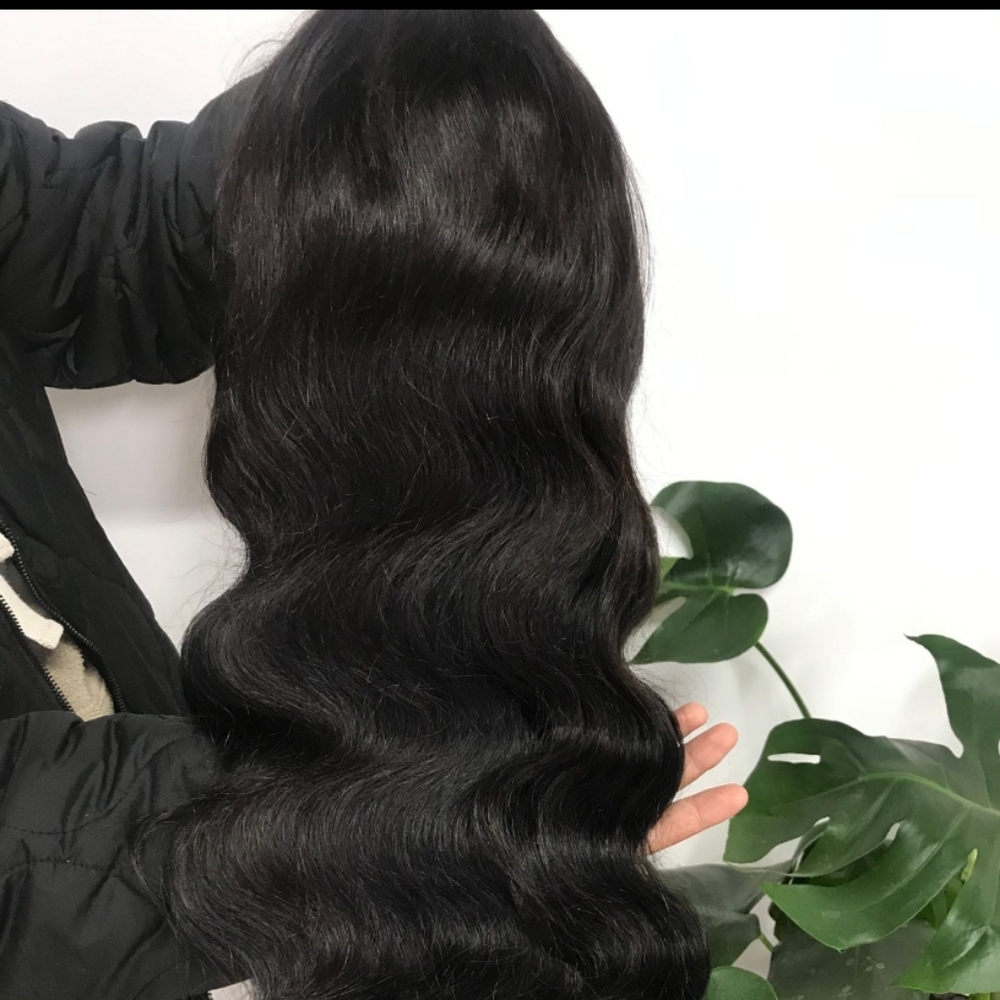 200% density lace wig human hair lace frontal wigs 22 inch lace front loose wave